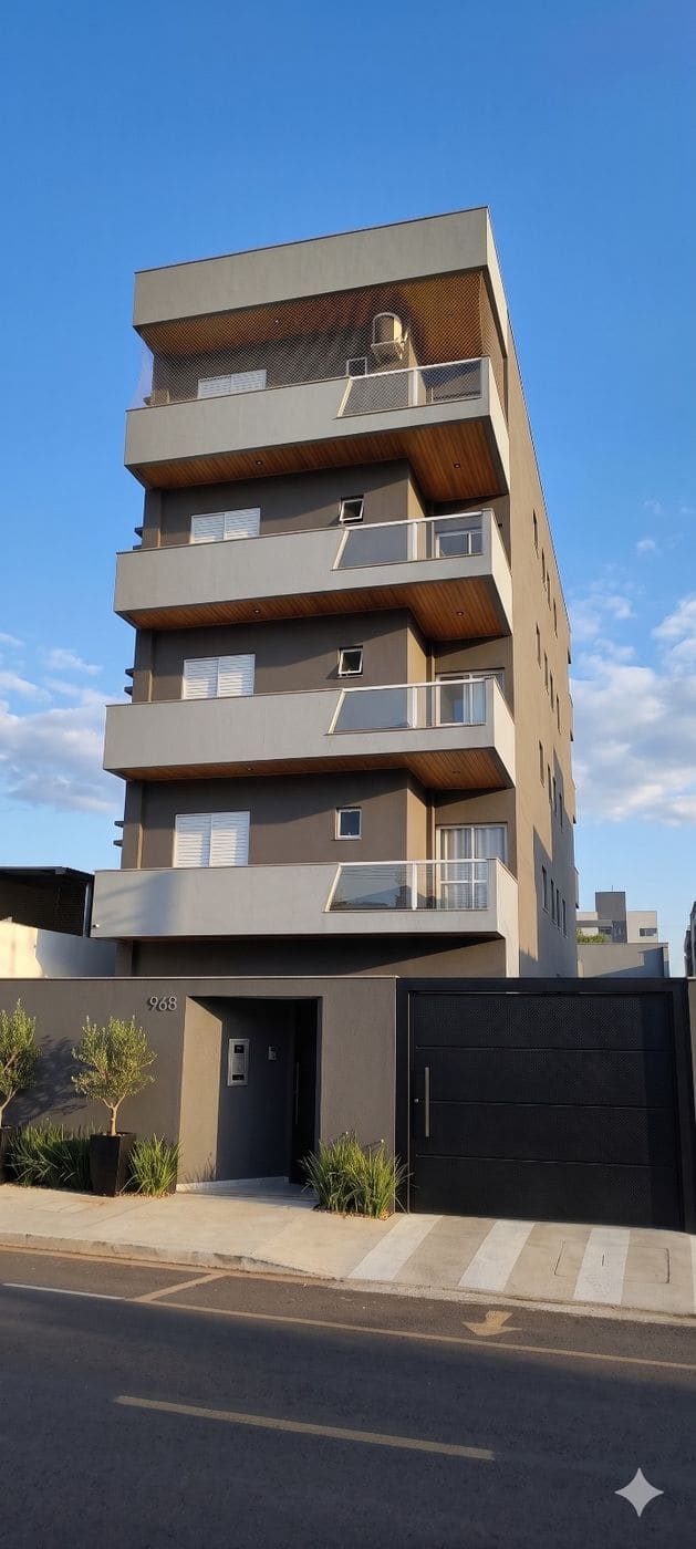 Residencial Jardim Novo Mundo