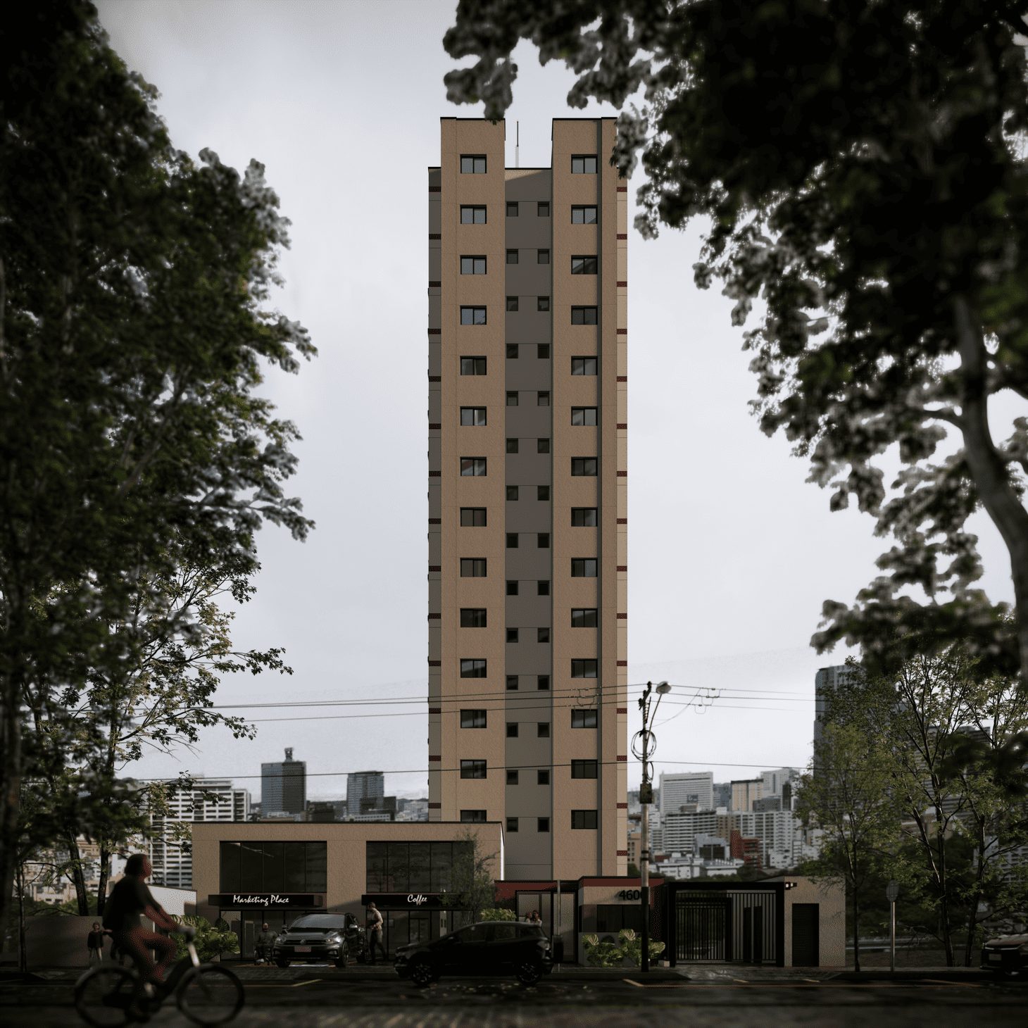 Residencial Jardim do Bosque — imagem 2