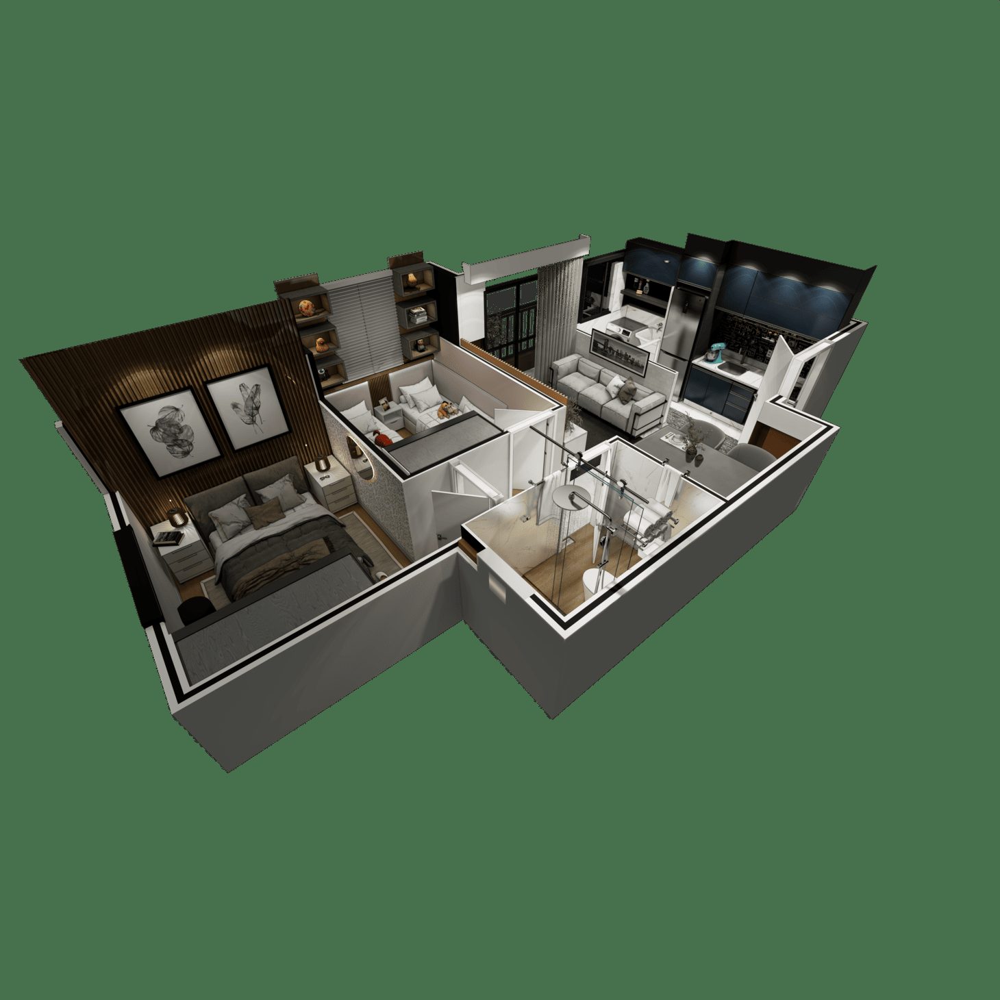 Residencial Jardim do Bosque — imagem 10