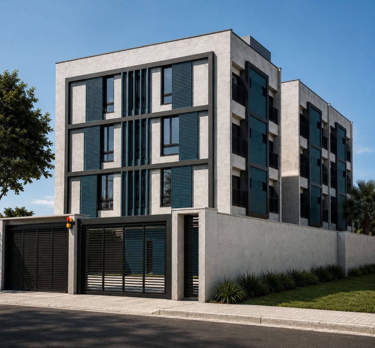 Residencial Studio Luctor — imagem 4