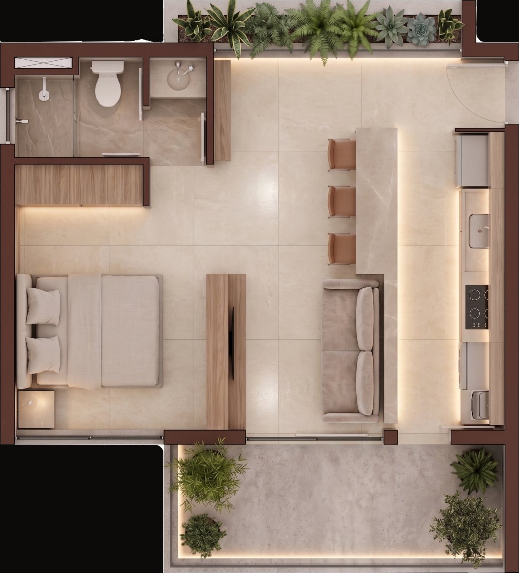 Residencial Panorama — imagem 7